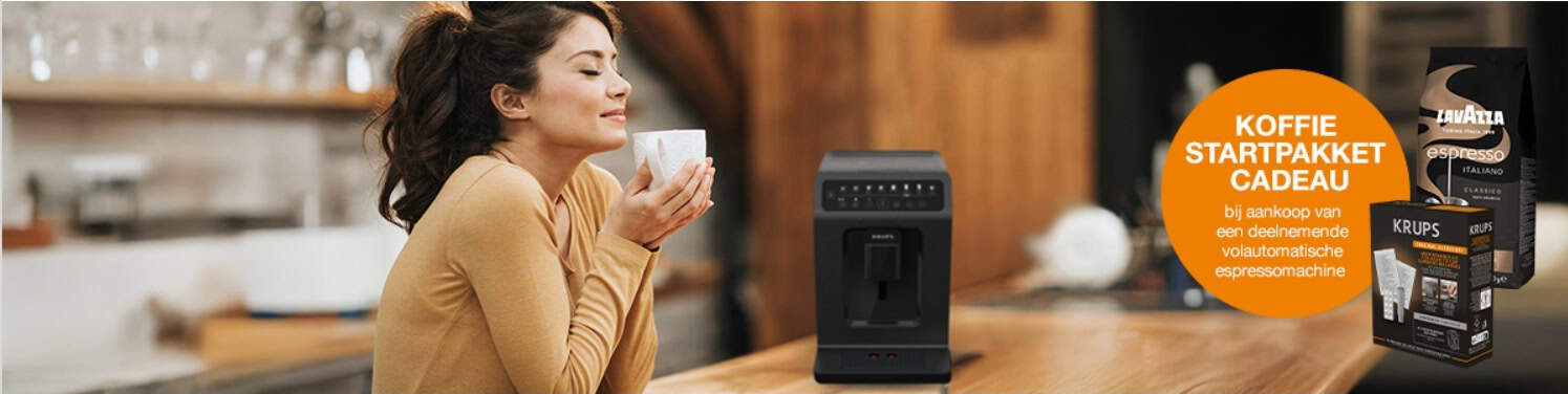 Krups Koffiepakket